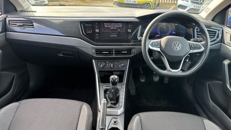 Volkswagen Polo 1.0 TSI Life 5dr Petrol Hatchback